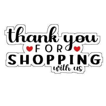 thank you for shopping prada
